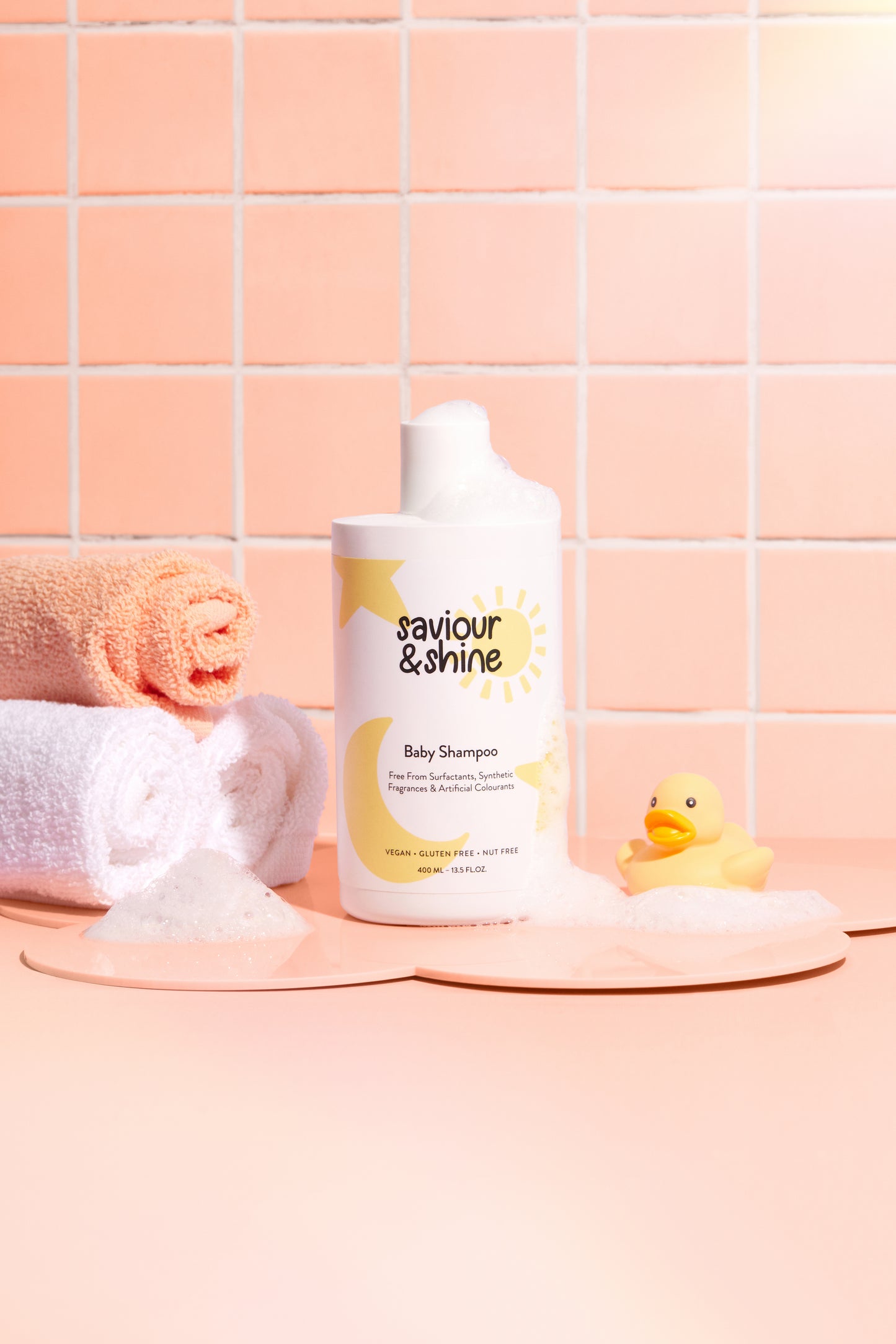 Gentle Everyday Bath Bundle