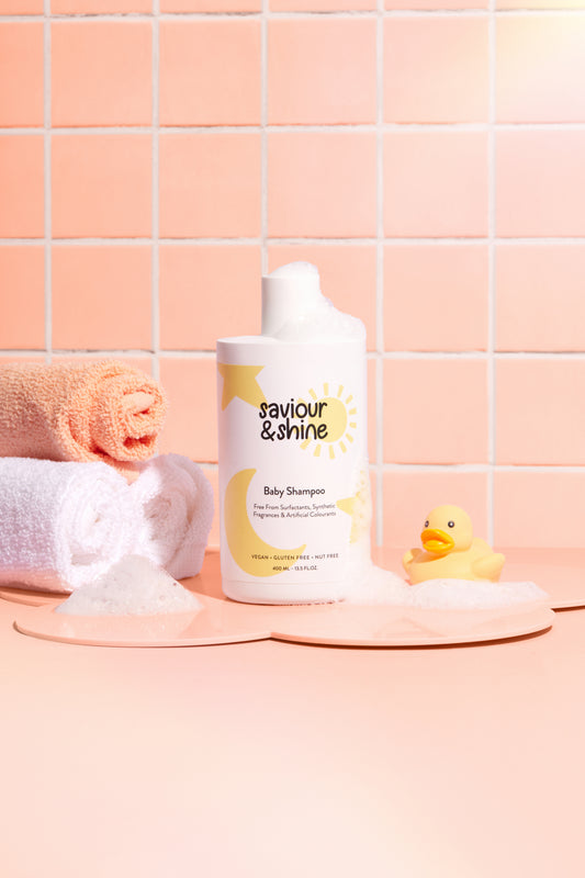 Head-to-Toe Baby Routine Bundle