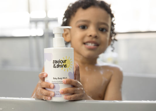 Baby Body Wash