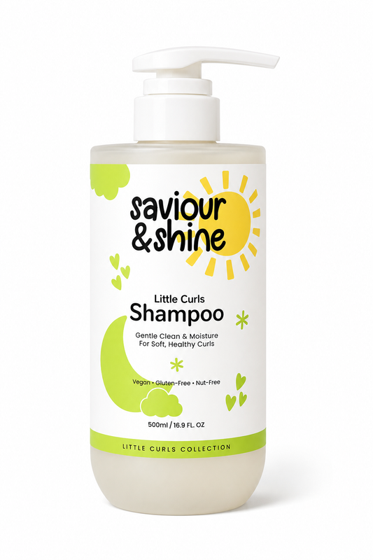 Little Curls Shampoo
