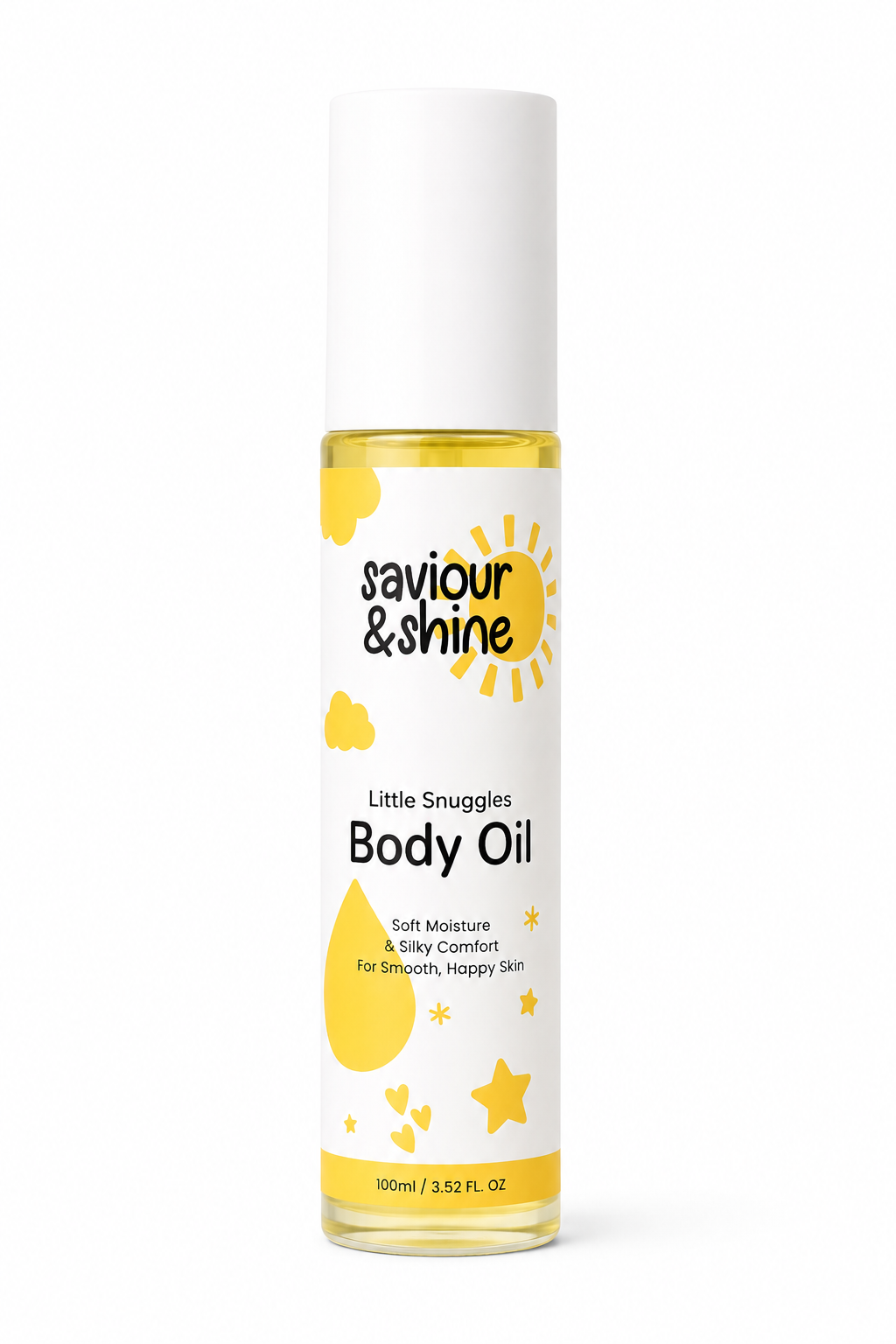Little Snuggles Body Oil