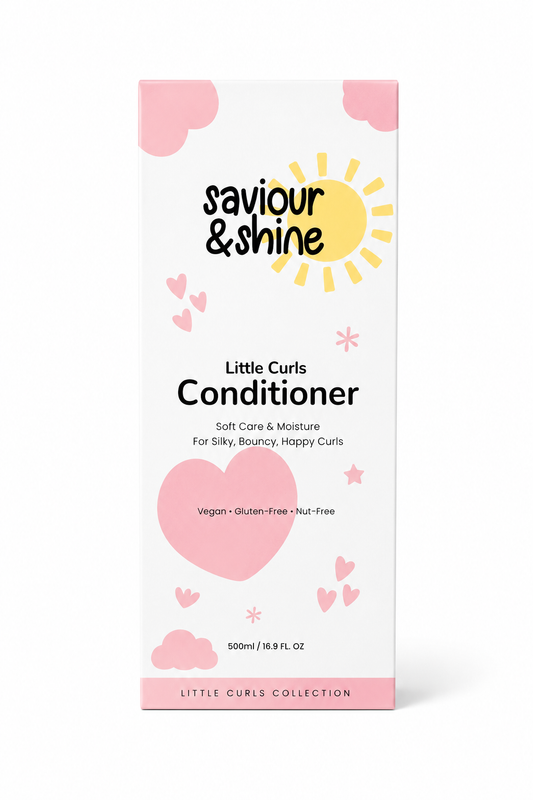 Little Curls Conditioner