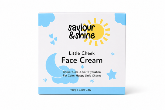 Little Cheek Face Cream