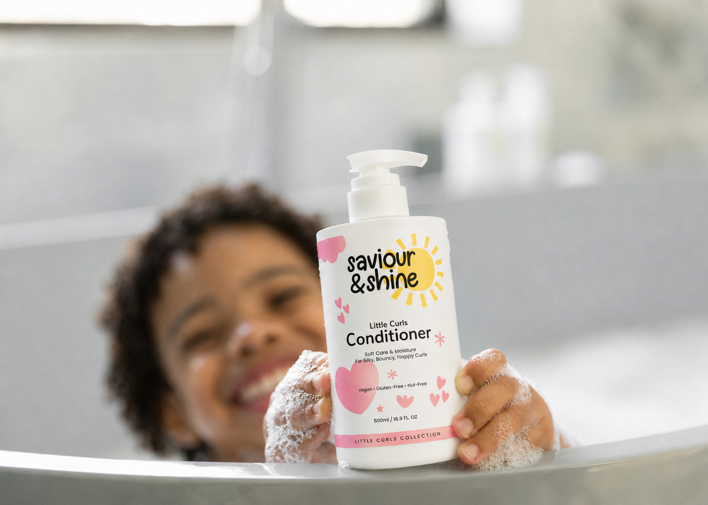 Little Curls Conditioner