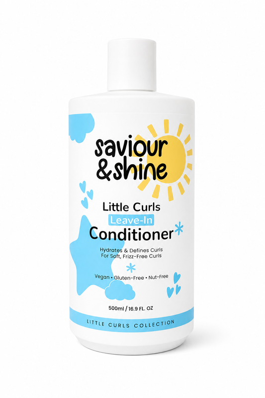 Little Curls Leave-in Conditioner