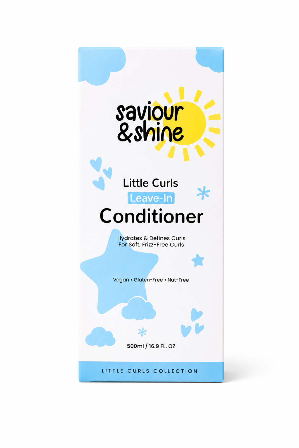Little Curls Leave-in Conditioner