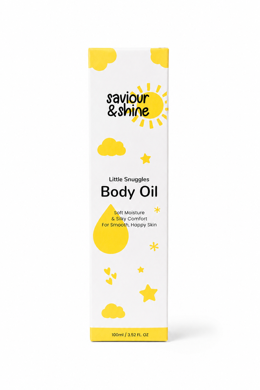 Little Snuggles Body Oil