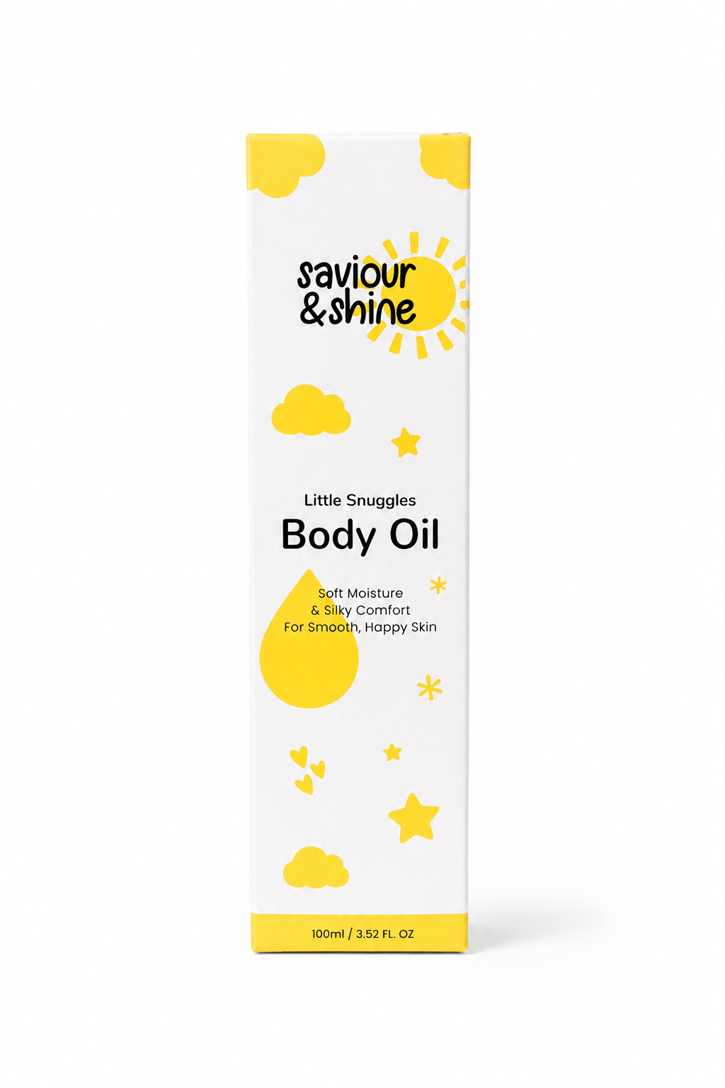 Little Snuggles Body Oil