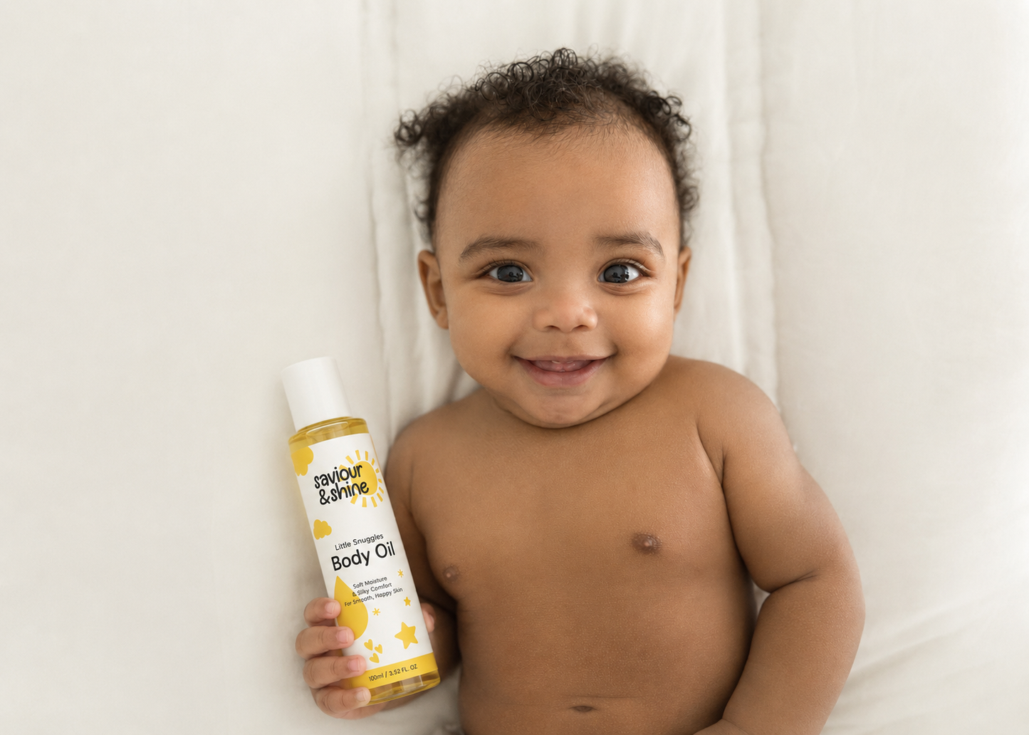 Little Snuggles Body Oil
