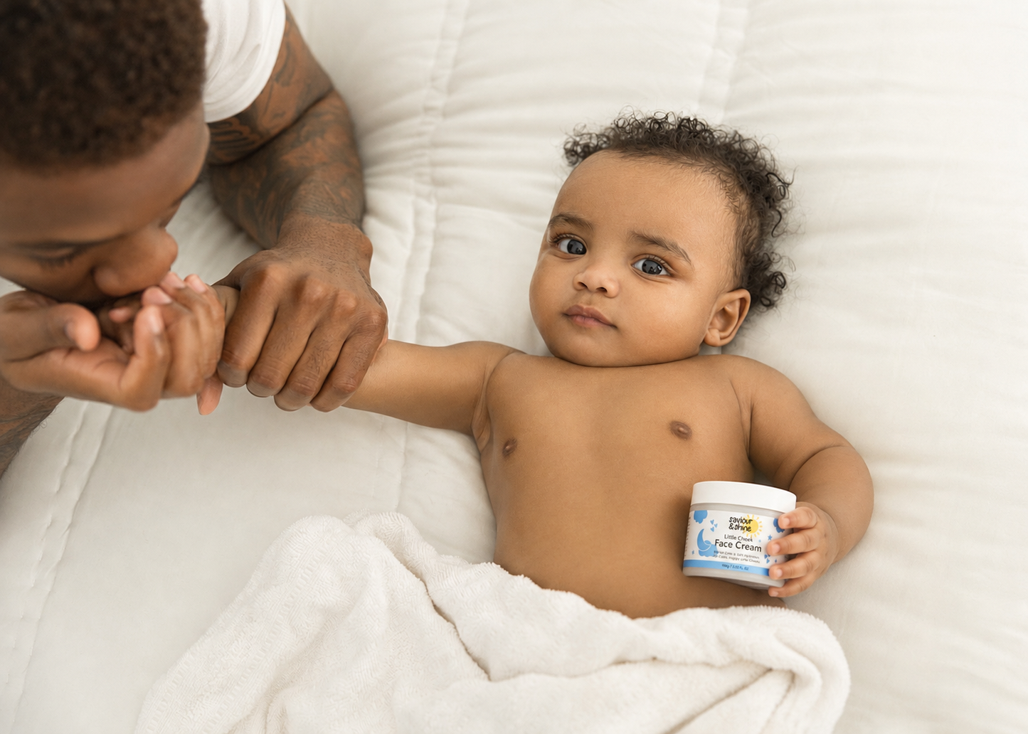 Little Cheek Face Cream