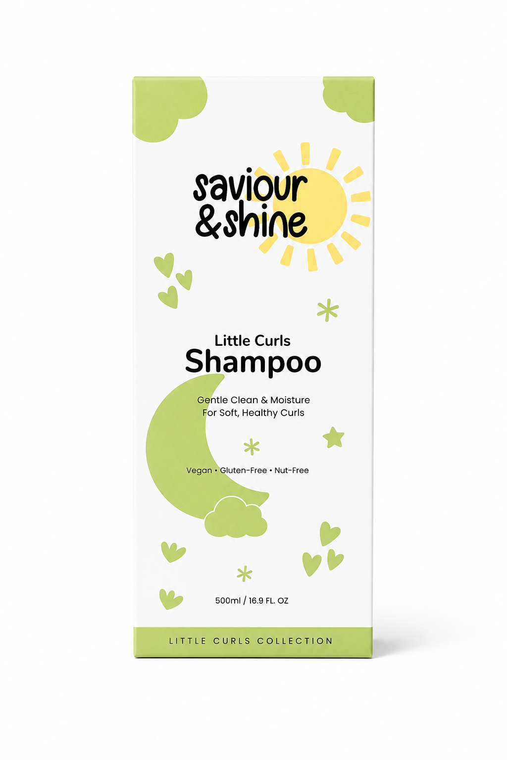 Little Curls Shampoo