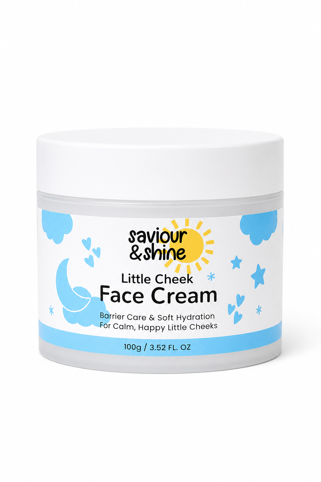 Little Cheek Face Cream