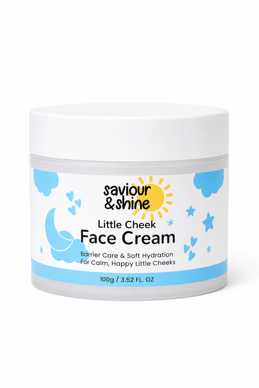 Little Cheek Face Cream