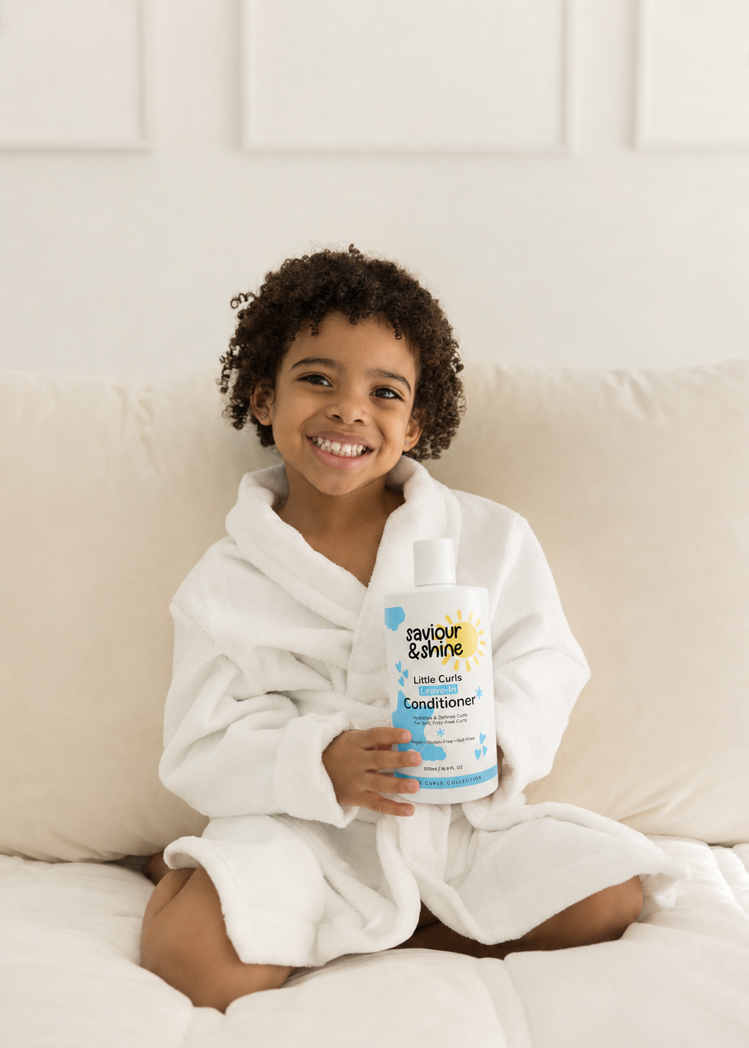 Little Curls Leave-in Conditioner