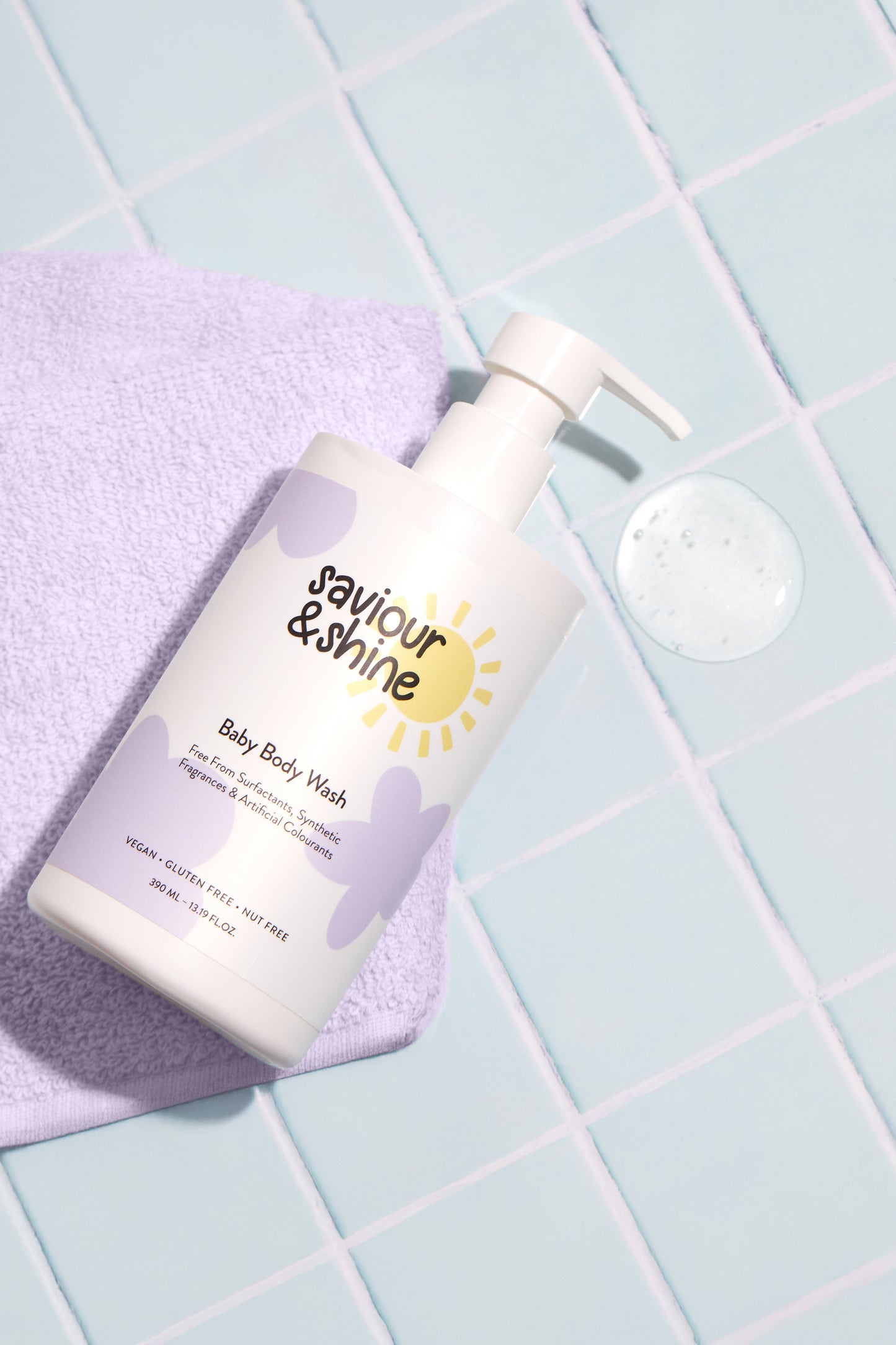 Sensitive & Eczema Skin Friendly Bundle