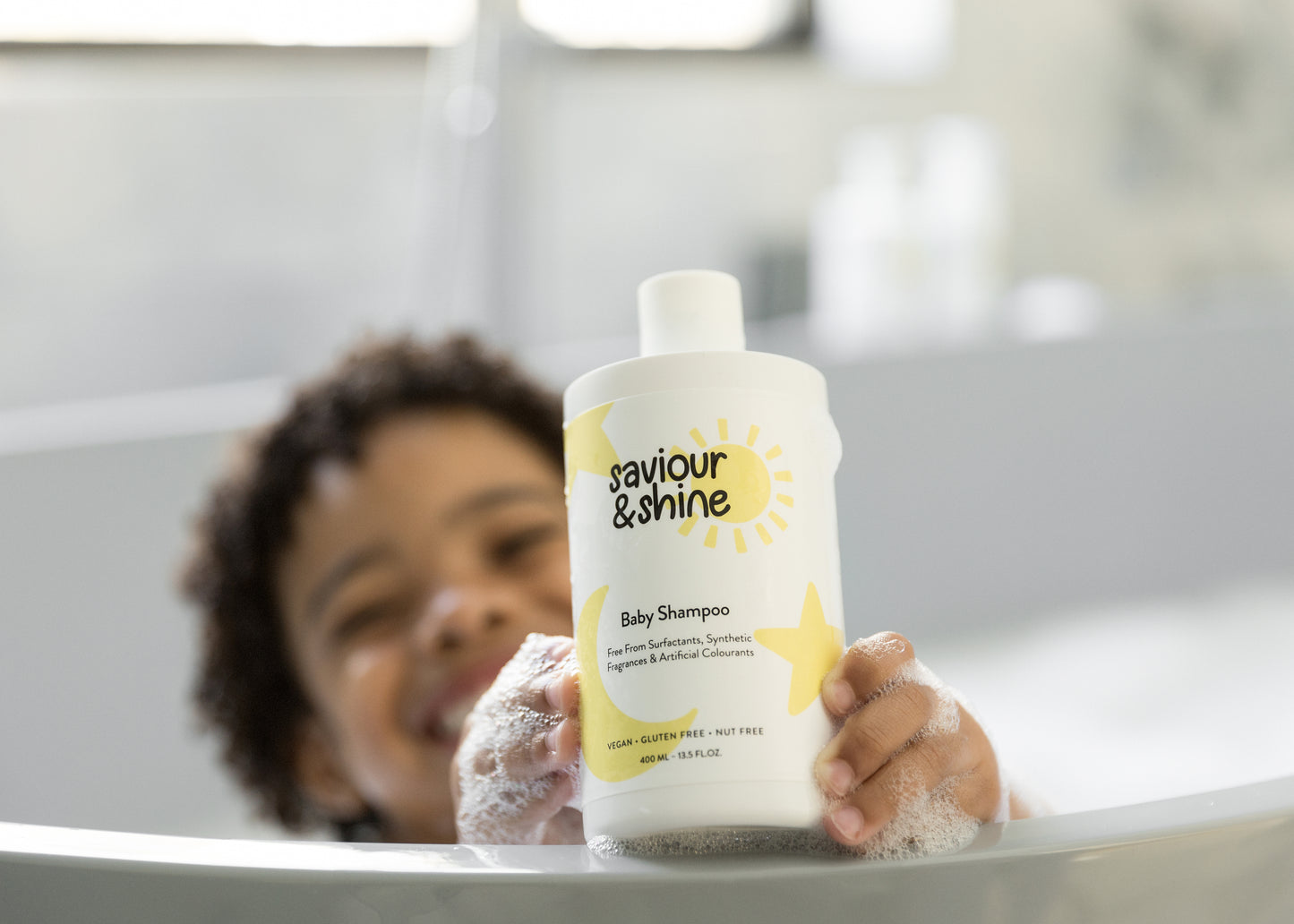 Baby Shampoo