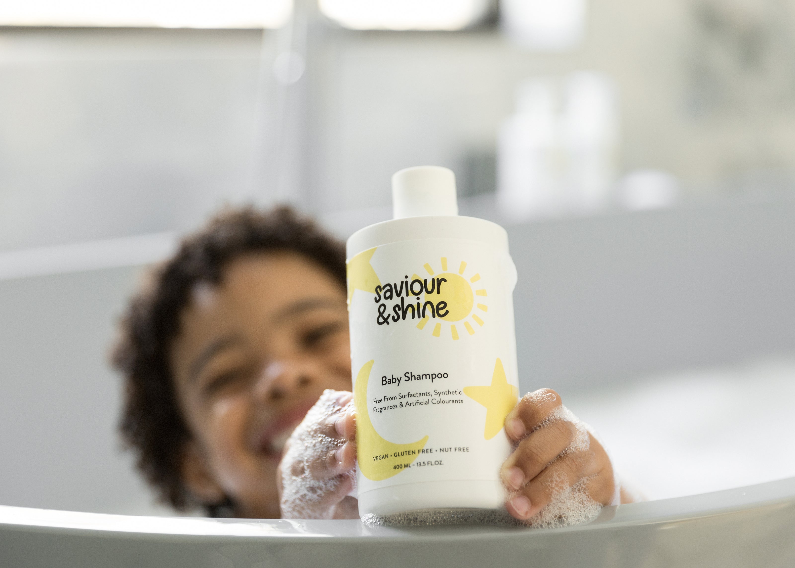 Baby Body Wash