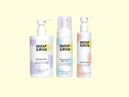 Sensitive & Eczema Skin Friendly Bundle